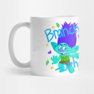 Branchopher and Popifer Mug